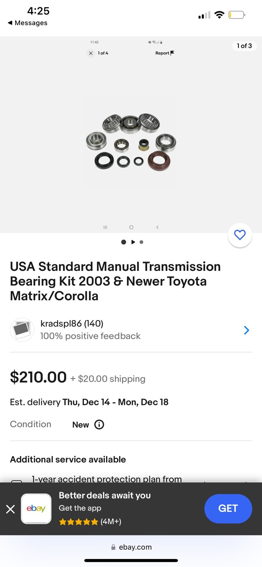 Celica Parts