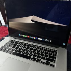 Apple Macbook Pro 15inch 16 GB RAM 