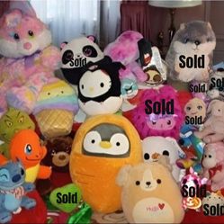 Plush Toys - Easter