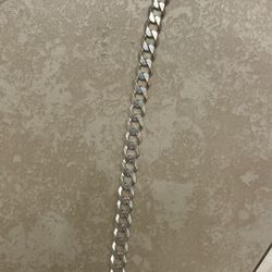 Silver Bracelet 