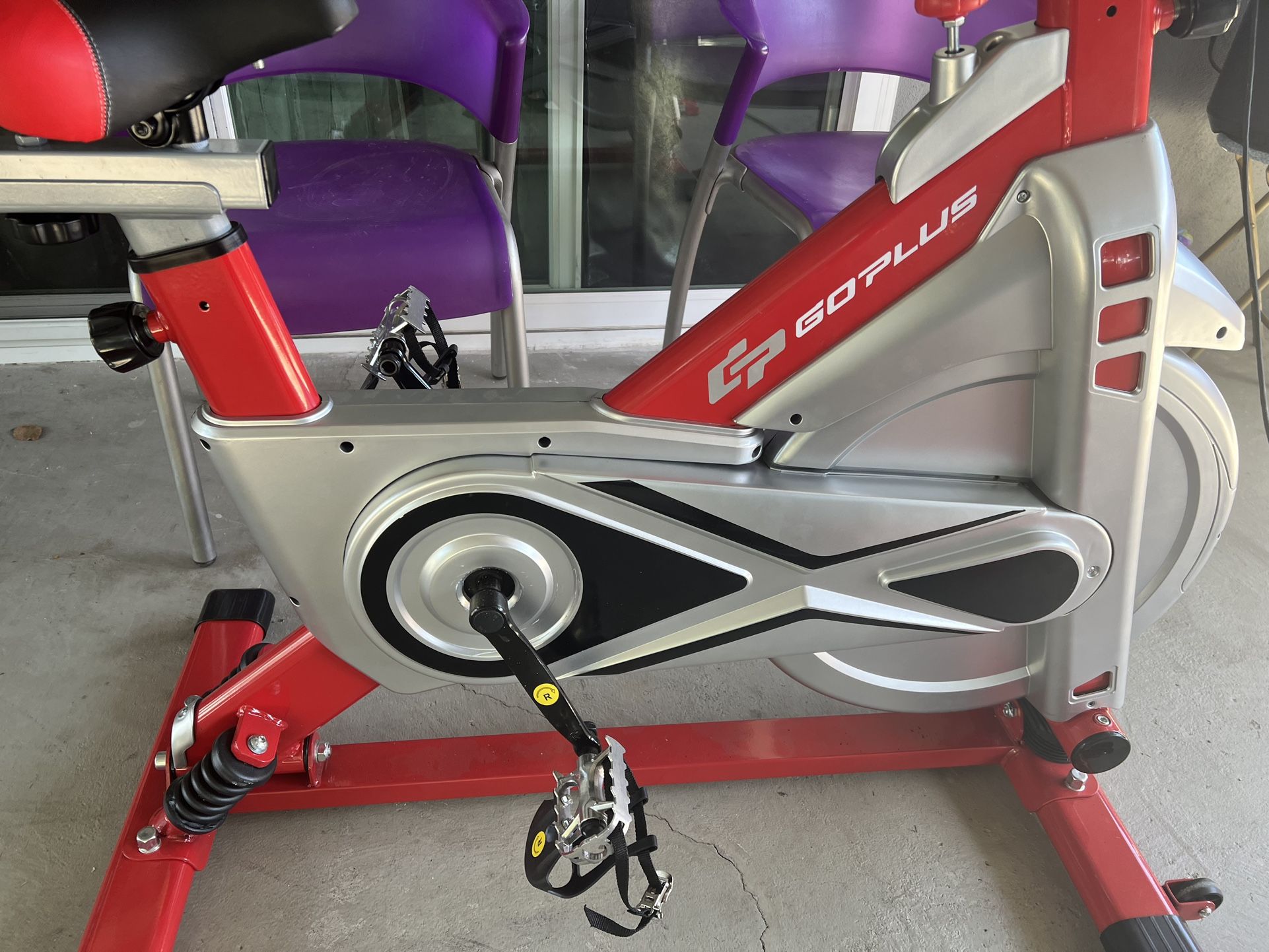 Exercise bike