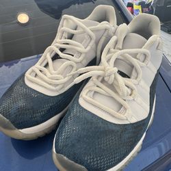 Jordan 11 Snake Skins 