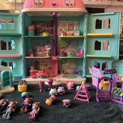 Gabby’s Purrfect Dollhouse