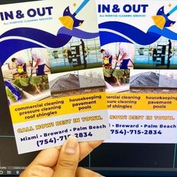 250 Volantes Personalizados | Business Flyers