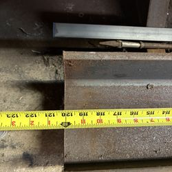 6” Structural Steel C-Channel