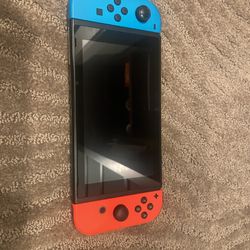 Nintendo Switch Like New