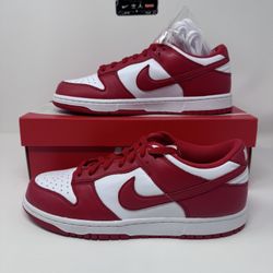 Nike Dunk Low St John Size 9 Men Brand New CU1727-100
