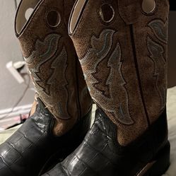 Toddler Boots