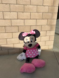 Disney Minnie Mouse plush