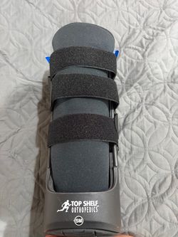 Top Shelf Orthopedic Boot