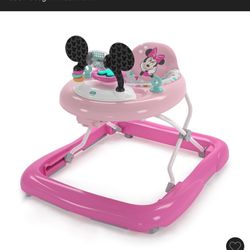 minnie mouse baby walker