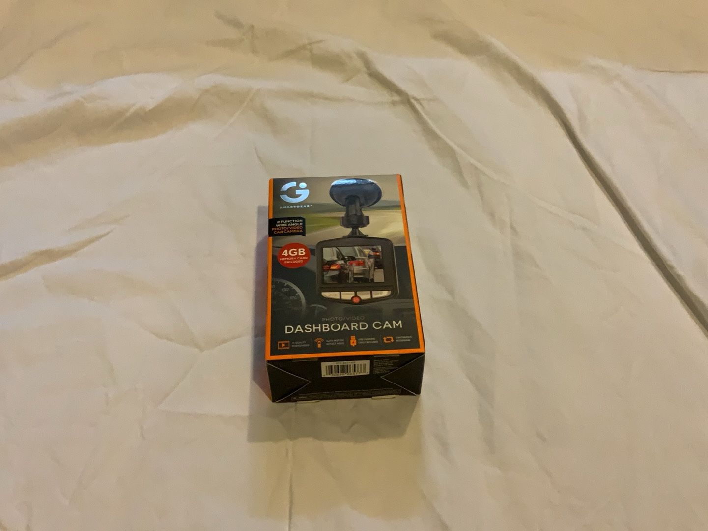 Dashboard Cam
