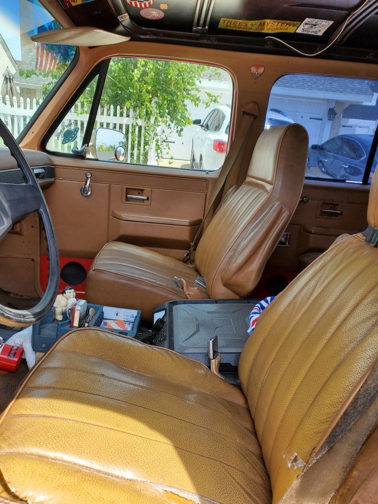1988 Chevrolet Suburban