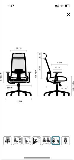 Computer Chair Thumbnail