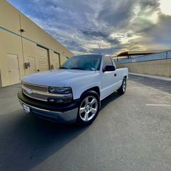 single cab silverado 2001 v8