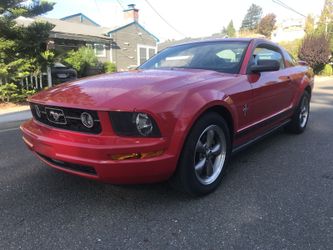 2006 Ford Mustang