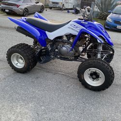 2006 Yamaha Raptor 350