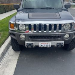 2008 Hummer H3