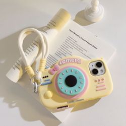 Stereo camera stand Apple 16promax mobile phone case