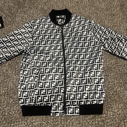 Fendi jacket