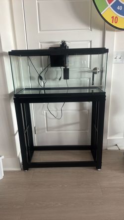 25 gallon tank
