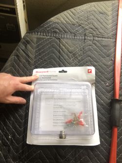 Honeywell Home Thermostat Guard