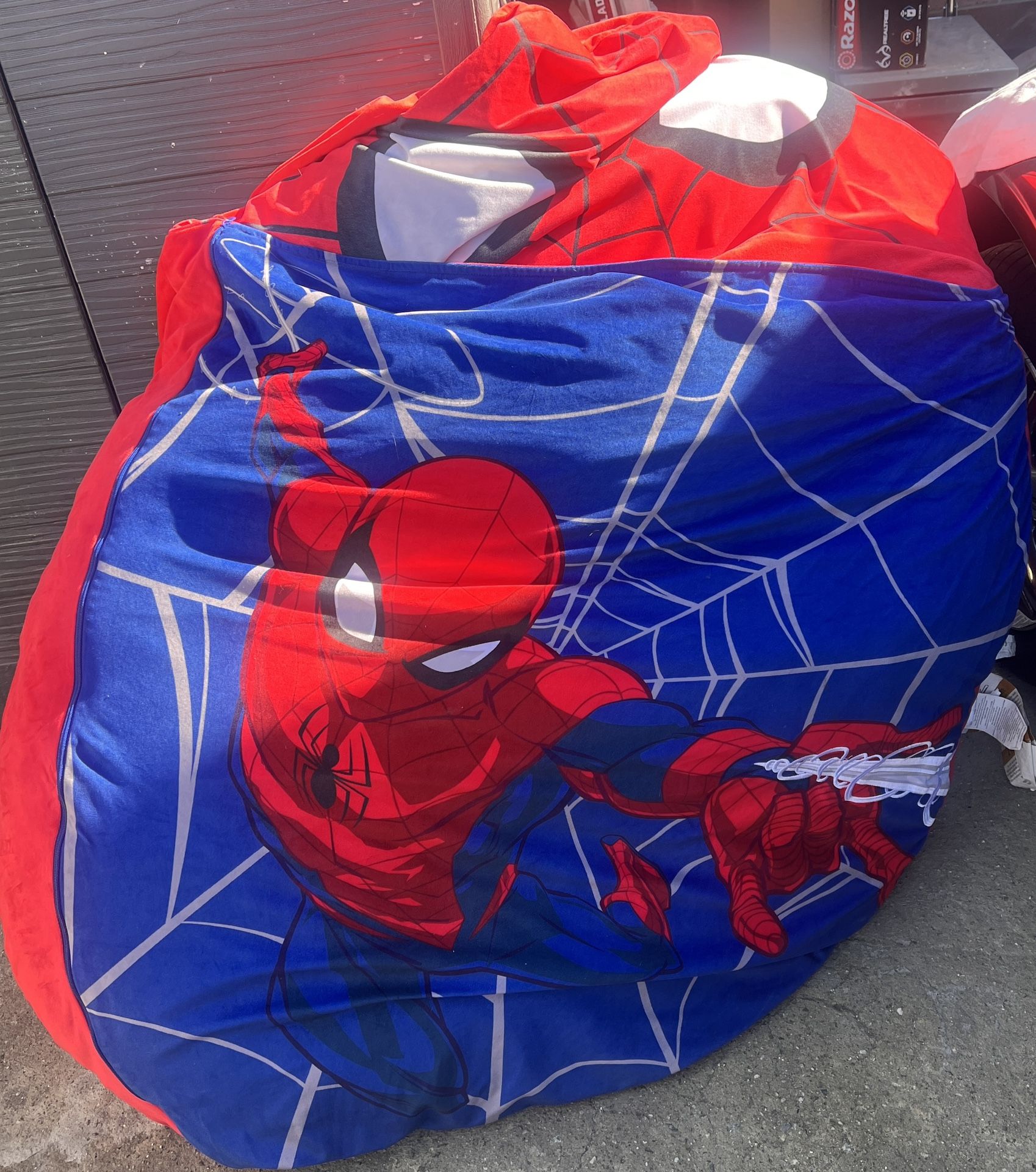 Spider-man Floor Lounger