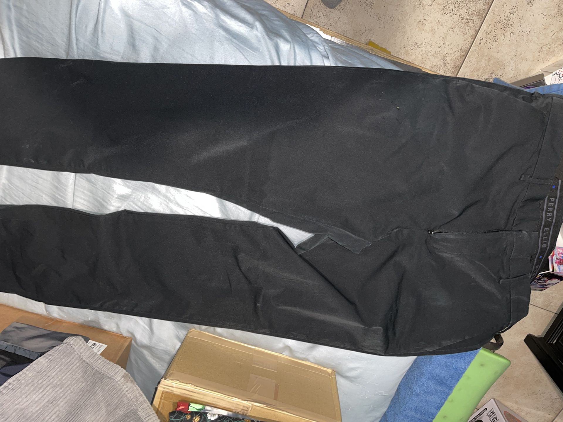 Black Dress pants (size: 34-36)