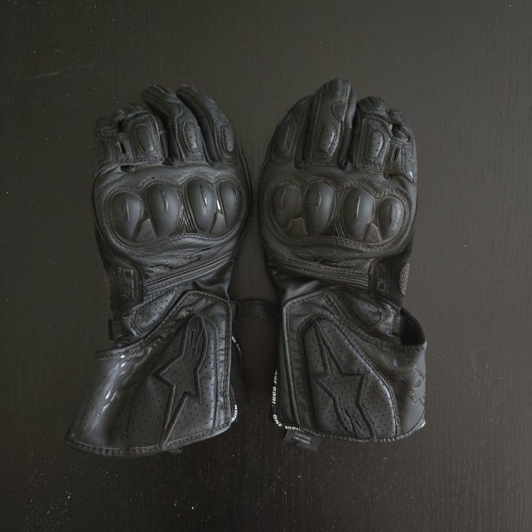 ALPINESTARS MOTORCYCLE GLOVES