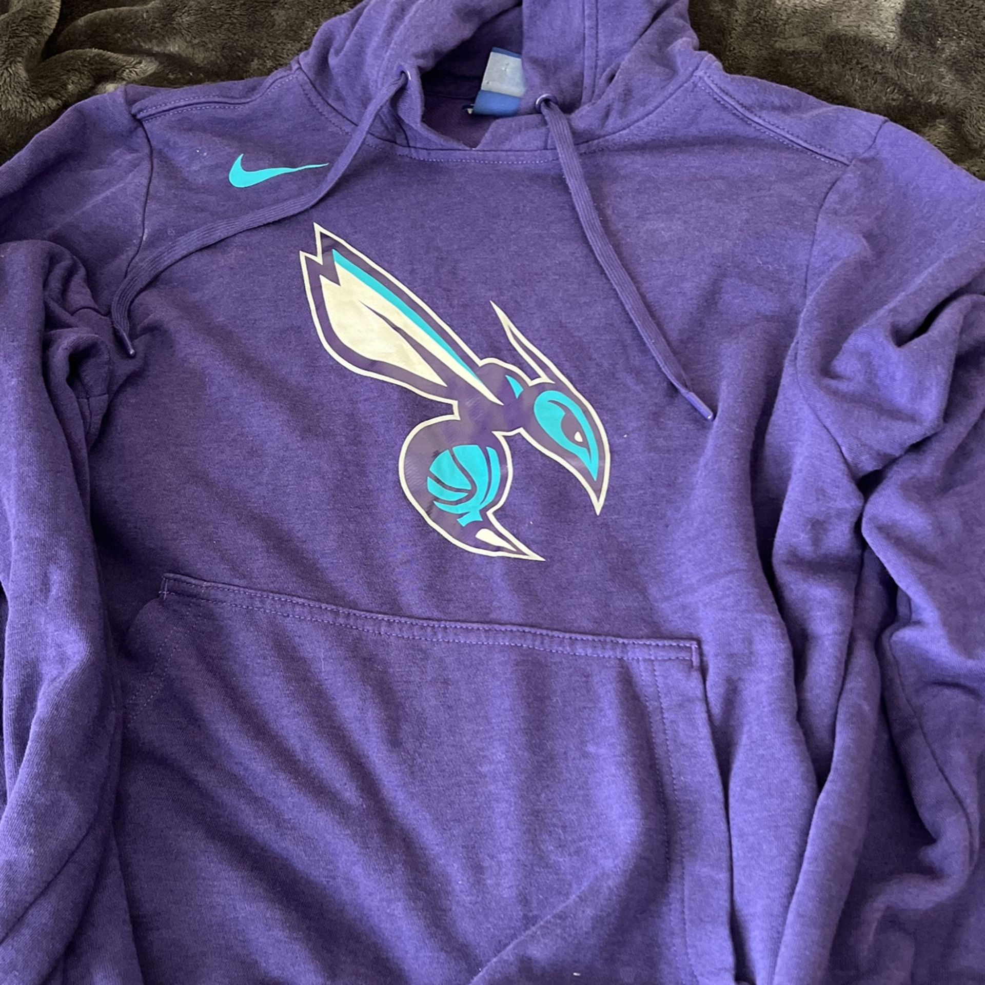 Charlotte Hornets Sweatshirt