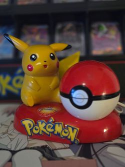 1999 Pikachu Landline Phone
