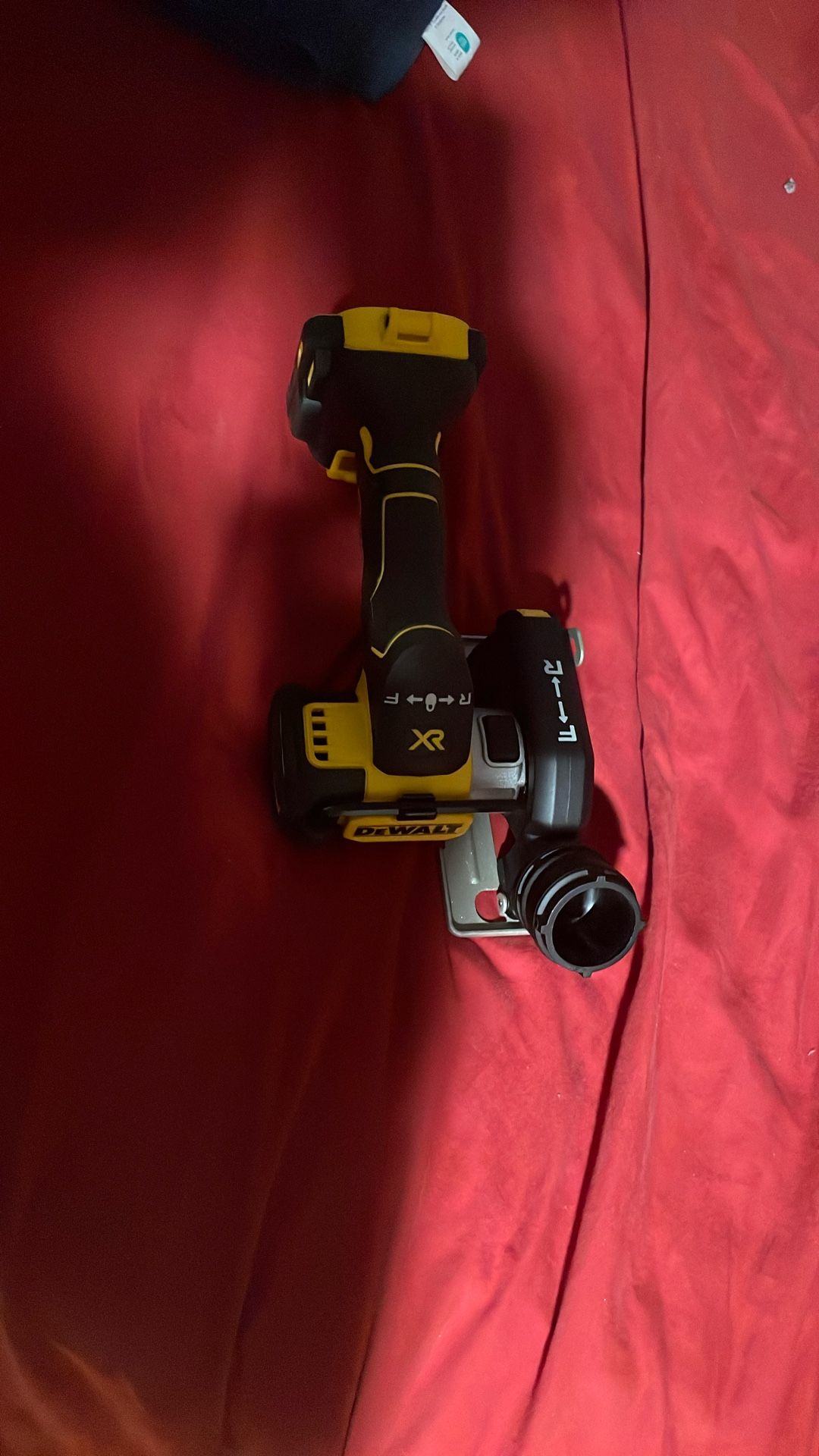 Cut Off Tool