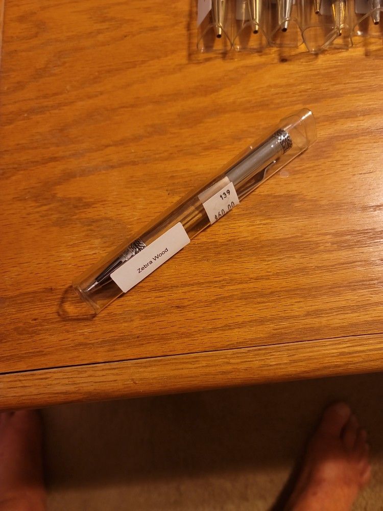 Gearshift Pen