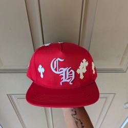 New chrome hearts hat, comes with tag and dust bag