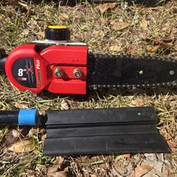 New Universal Pole Chain Saw Attachment 