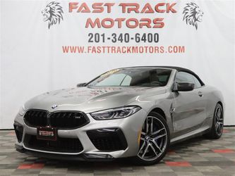 2020 BMW M8