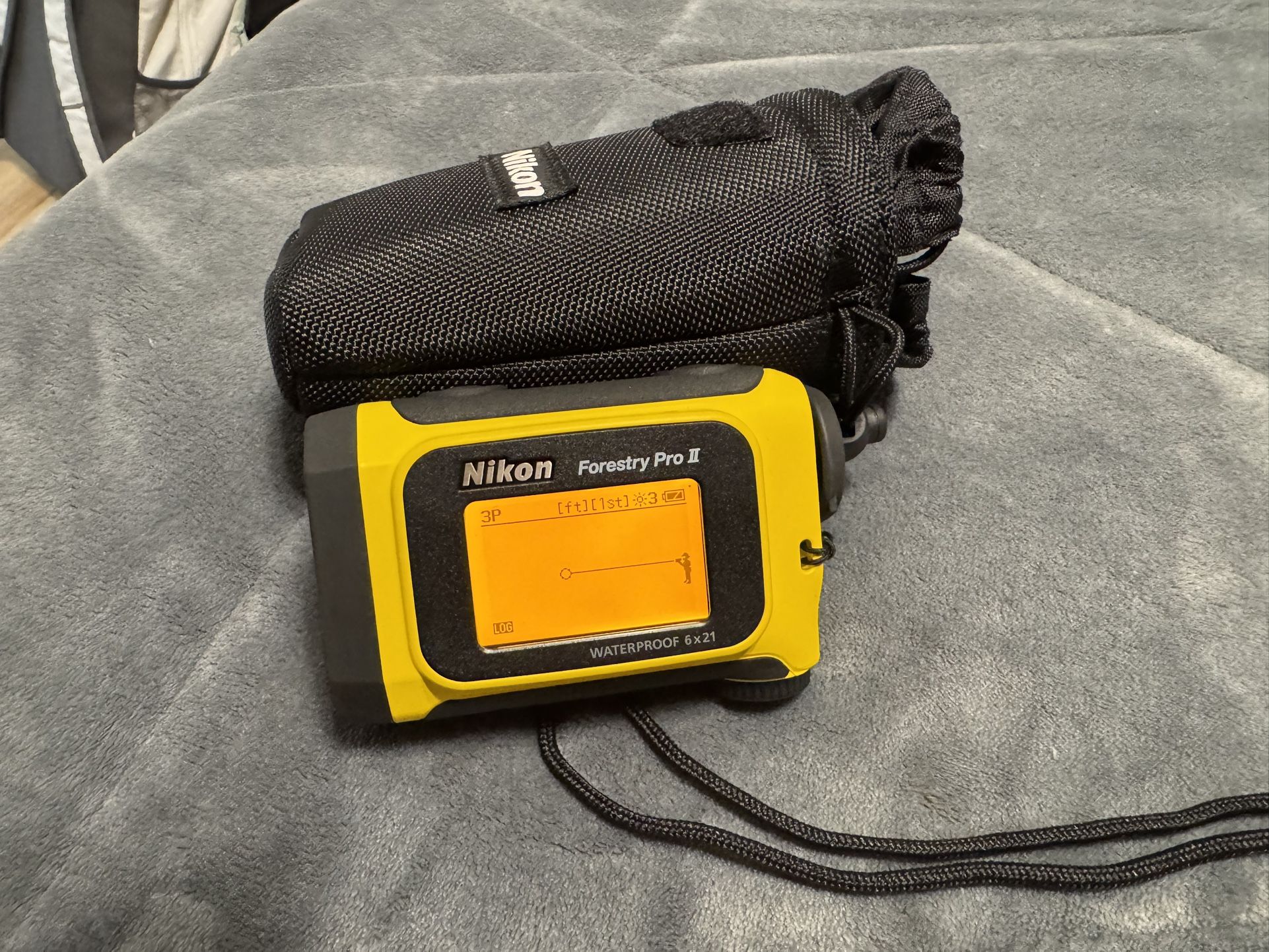 Nikon Range Finder 