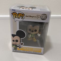 Funk Pop Walt Disney 50th