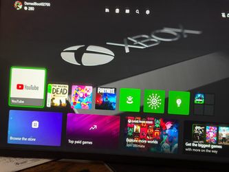 Xbox one model