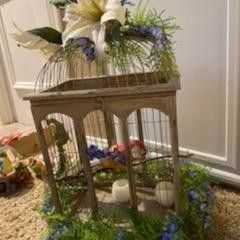 Decorative Bird Cage