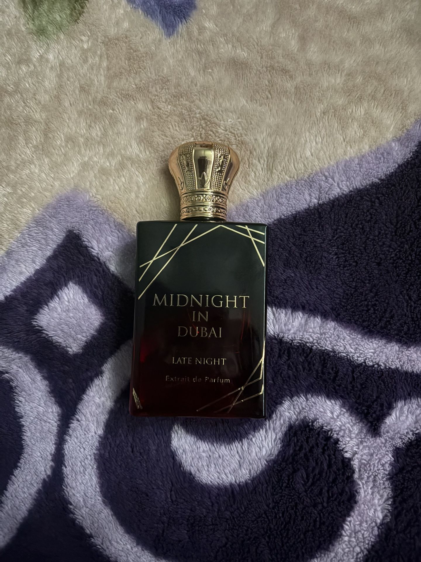 Midnight In Dubai Late Night Cologne