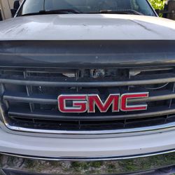 2008 GMC Truck Has A Salvage  Title 