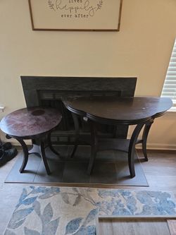 Interior End tables