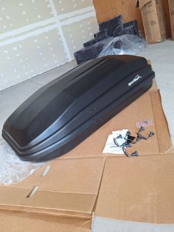 SportRack Vista XL Rear Opening $360 FIRM