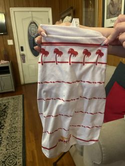 IN N OUT dog Clothes