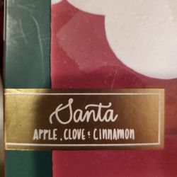 Finchberry Santa New Soap