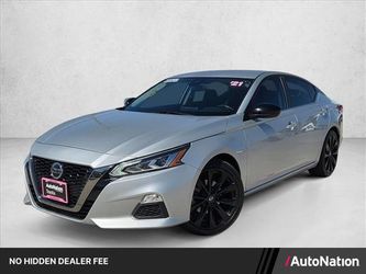2021 Nissan Altima