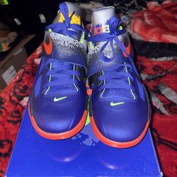 Kd 4s Nerfs