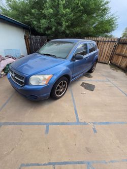 2007 Dodge Caliber