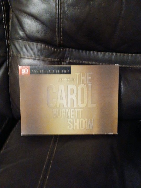 50th Anniversary Edition  Best Of The Carol Burnett Show